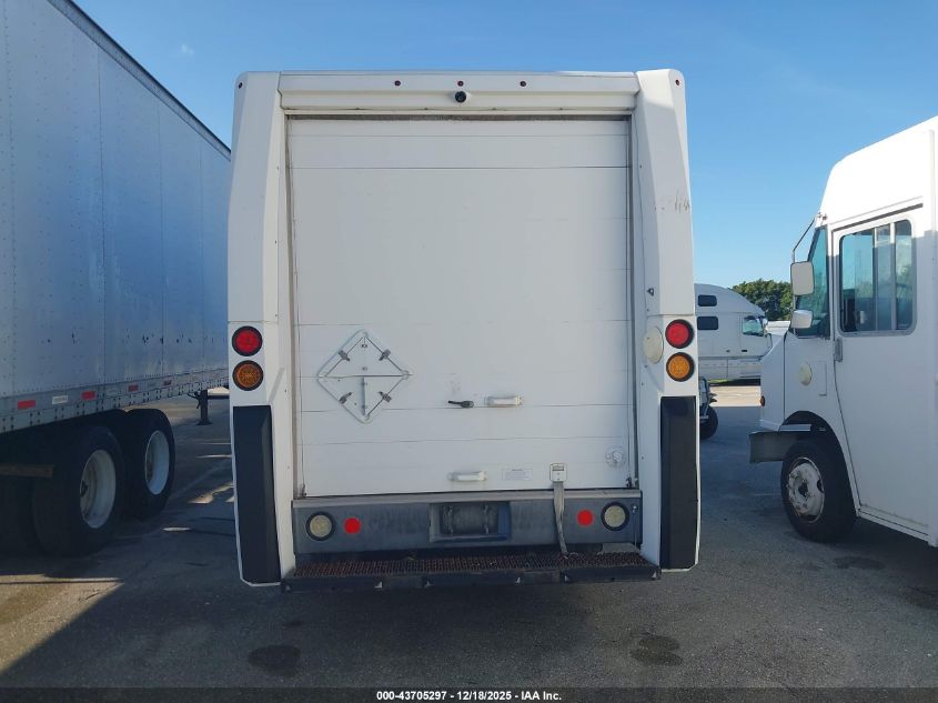 2018 Isuzu Reach VIN: JALB4T17XJ7W02339 Lot: 43705297