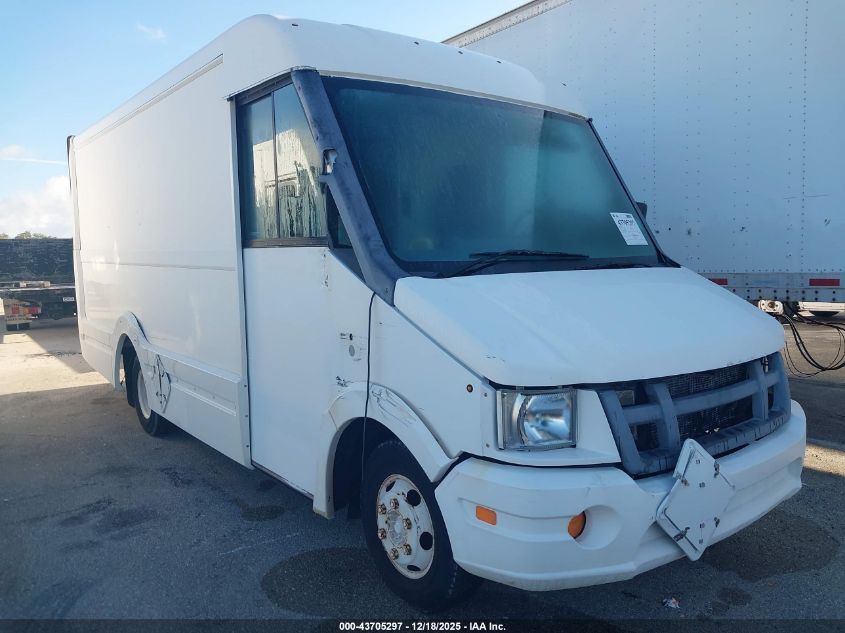 2018 Isuzu Reach VIN: JALB4T17XJ7W02339 Lot: 43705297