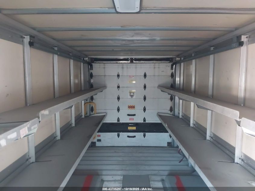 2018 Isuzu Reach VIN: JALB4T17XJ7W02339 Lot: 43705297