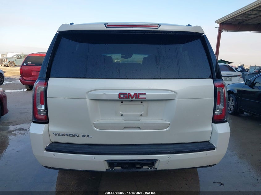 2015 GMC YUKON XL 1500 SLT 1GKS1HKC2FR534170