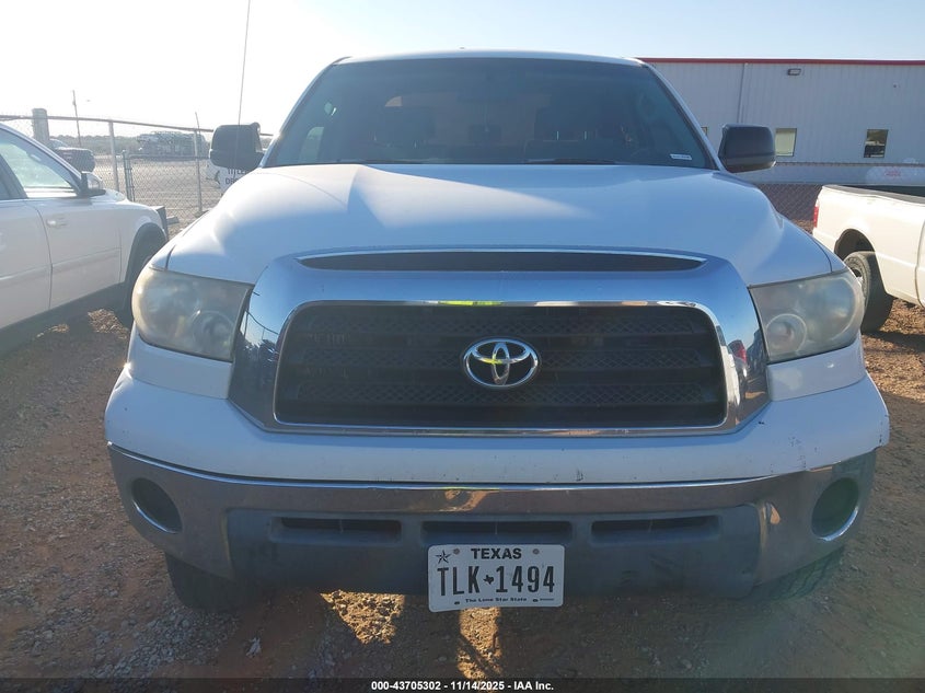 5TBBT54128S458902 2008 TOYOTA TUNDRA photo no. 12
