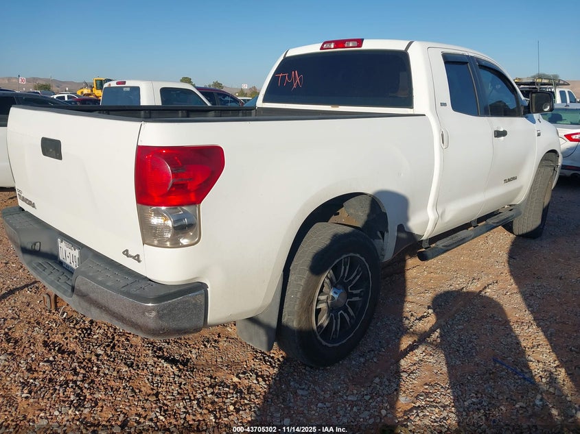 5TBBT54128S458902 2008 TOYOTA TUNDRA photo no. 4