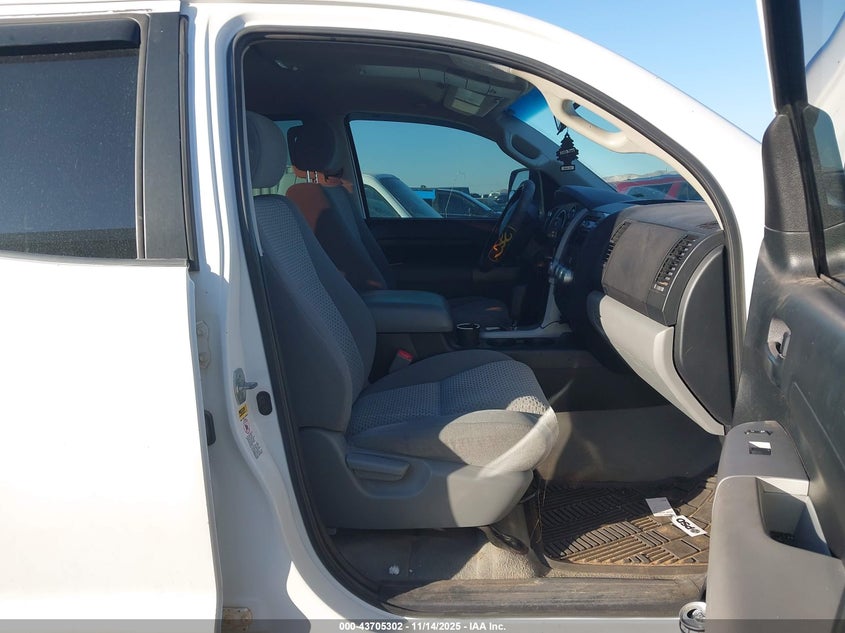 5TBBT54128S458902 2008 TOYOTA TUNDRA photo no. 5