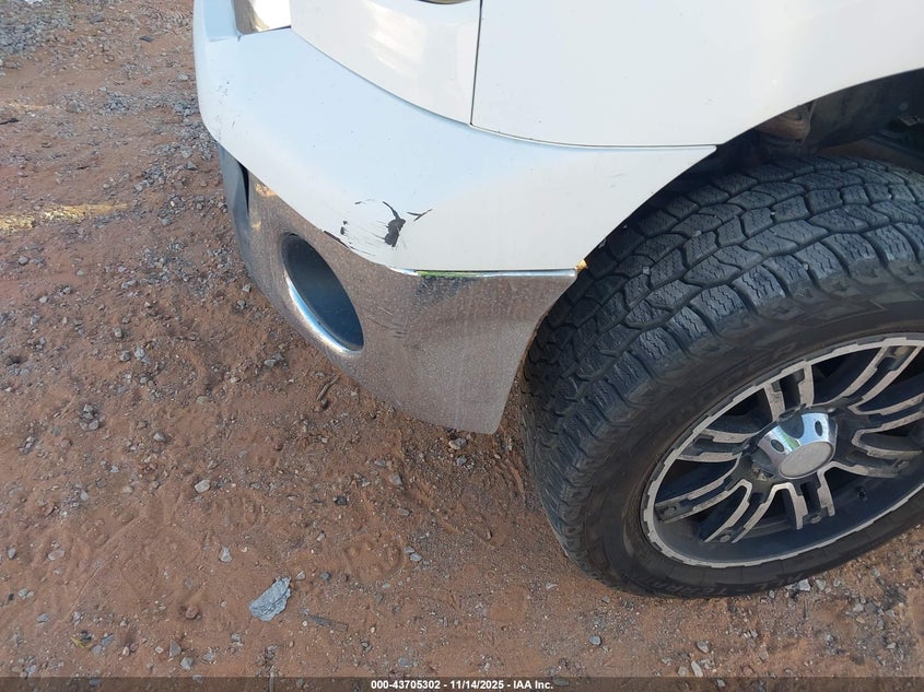 5TBBT54128S458902 2008 TOYOTA TUNDRA photo no. 6