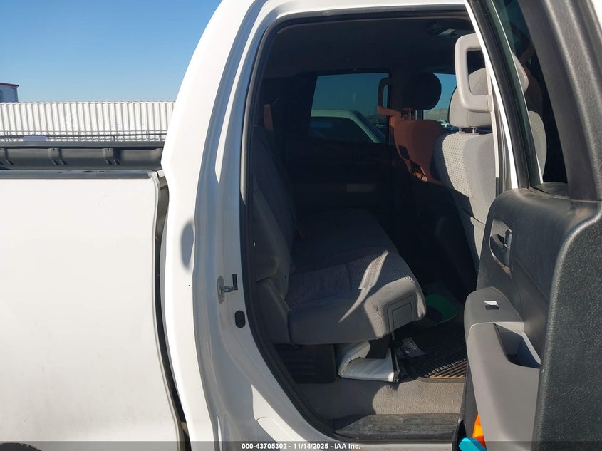 5TBBT54128S458902 2008 TOYOTA TUNDRA photo no. 8