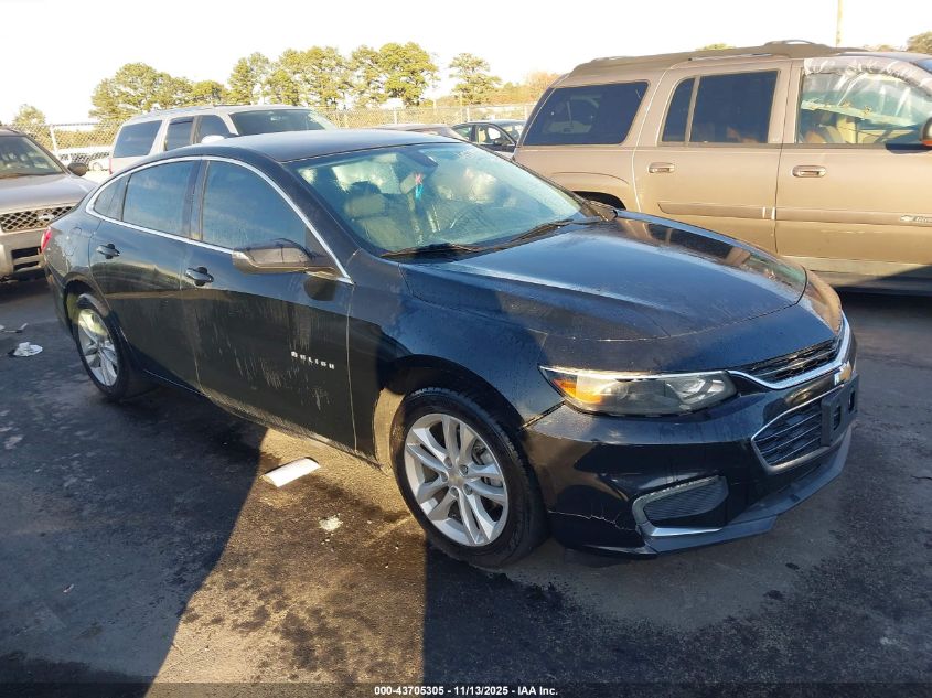 CHEVROLET MALIBU 1LT