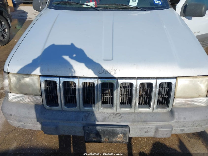 1J4FX58S4TC307161 1996 JEEP GRAND CHEROKEE photo no. 10