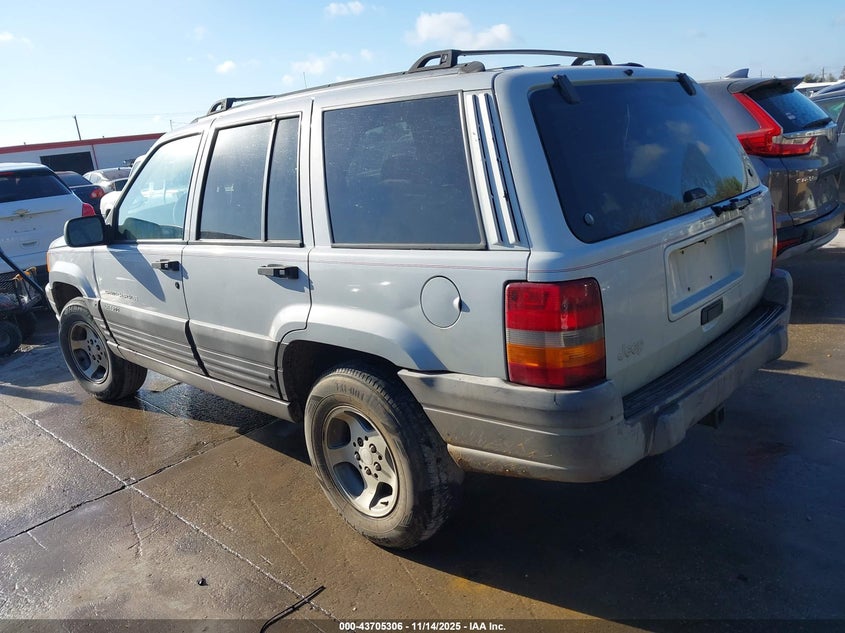 1J4FX58S4TC307161 1996 JEEP GRAND CHEROKEE photo no. 3