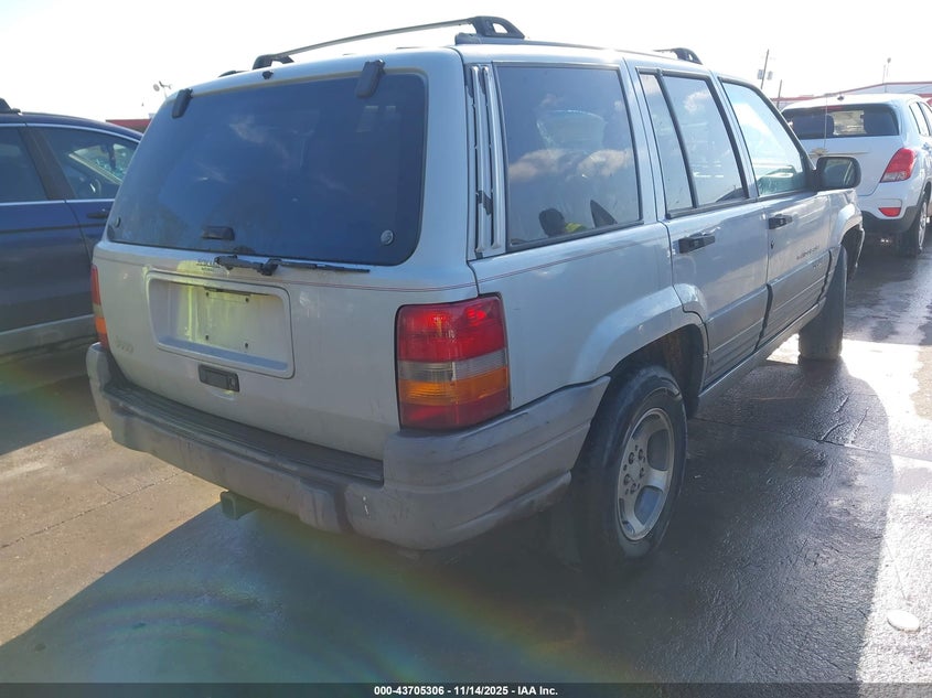 1J4FX58S4TC307161 1996 JEEP GRAND CHEROKEE photo no. 4