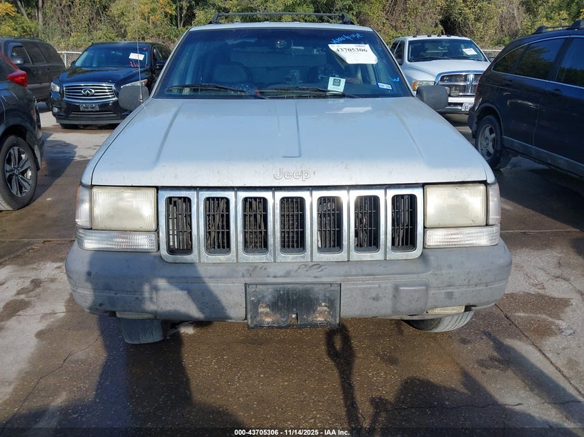 1J4FX58S4TC307161 1996 JEEP GRAND CHEROKEE photo no. 6