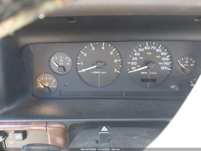 1J4FX58S4TC307161 1996 JEEP GRAND CHEROKEE photo no. 7