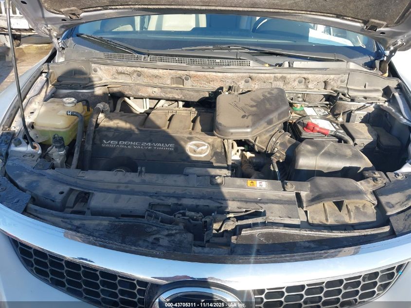 2007 Mazda Cx-9 Grand Touring VIN: JM3TB28YX70115008 Lot: 43705311