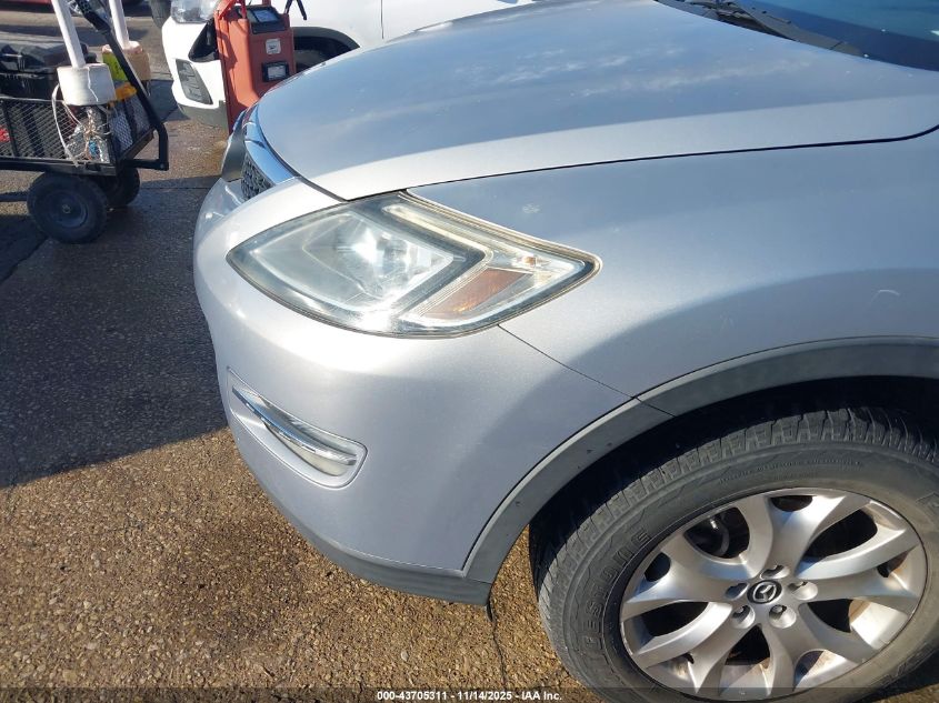 2007 Mazda Cx-9 Grand Touring VIN: JM3TB28YX70115008 Lot: 43705311