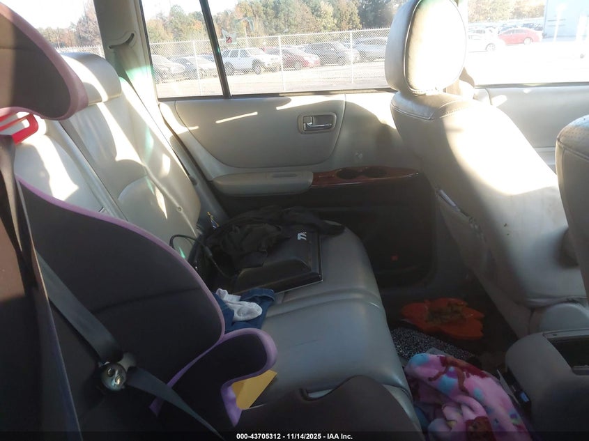JTEDP21A660109325 2006 TOYOTA HIGHLANDER photo no. 8