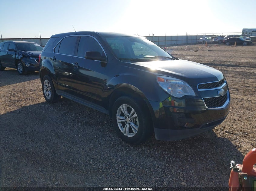 CHEVROLET EQUINOX LS