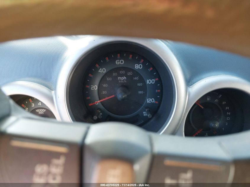 2006 Honda Element Ex-P VIN: 5J6YH18726L013529 Lot: 43705329