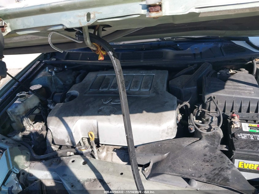 4T1BK36B56U075044 2006 TOYOTA AVALON photo no. 10