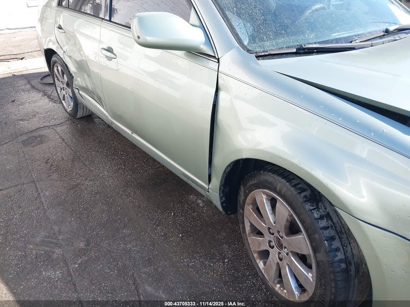4T1BK36B56U075044 2006 TOYOTA AVALON photo no. 13