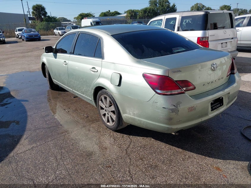 4T1BK36B56U075044 2006 TOYOTA AVALON photo no. 3