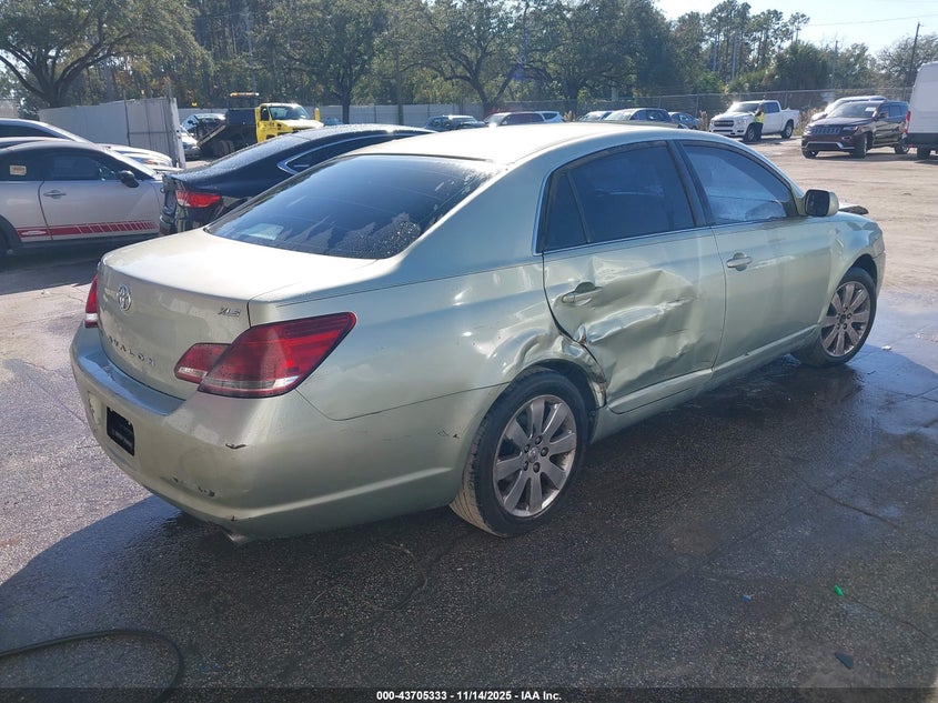4T1BK36B56U075044 2006 TOYOTA AVALON photo no. 4