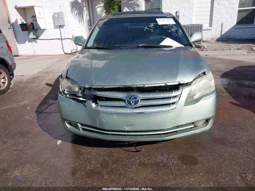 4T1BK36B56U075044 2006 TOYOTA AVALON photo no. 6