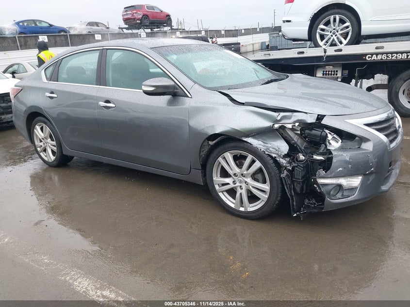 NISSAN ALTIMA 3.5 S/3.5 SL/3.5 SV