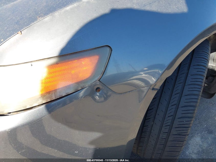 2006 Acura Tsx VIN: JH4CL96936C037998 Lot: 43705345