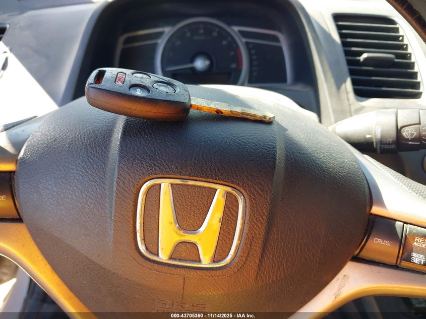 2HGFG12816H568388 2006 HONDA CIVIC photo no. 11