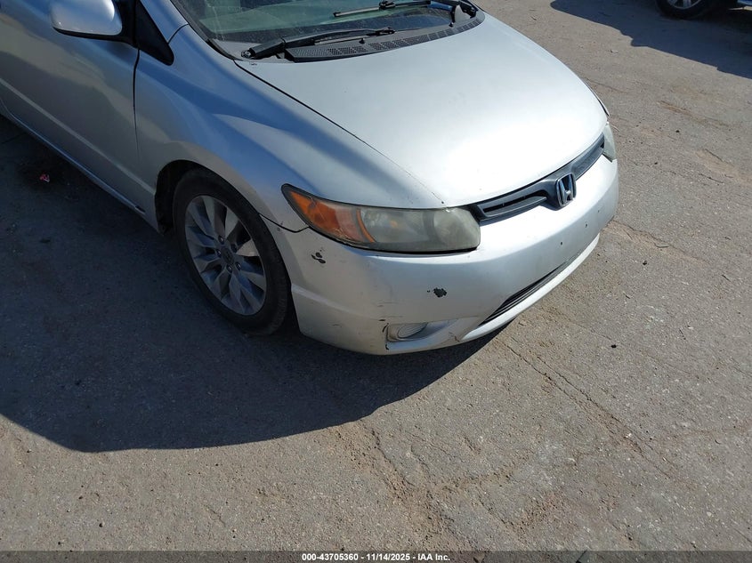 2HGFG12816H568388 2006 HONDA CIVIC photo no. 6