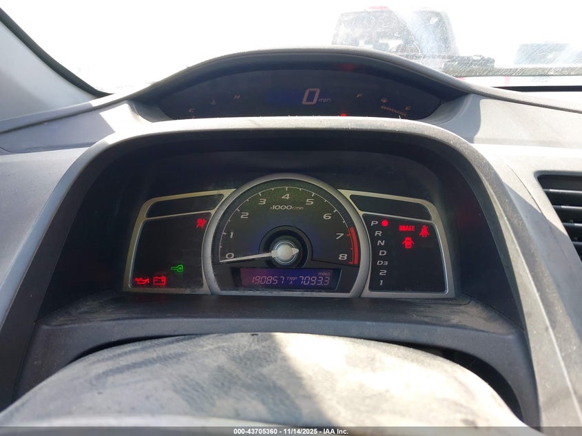 2HGFG12816H568388 2006 HONDA CIVIC photo no. 7