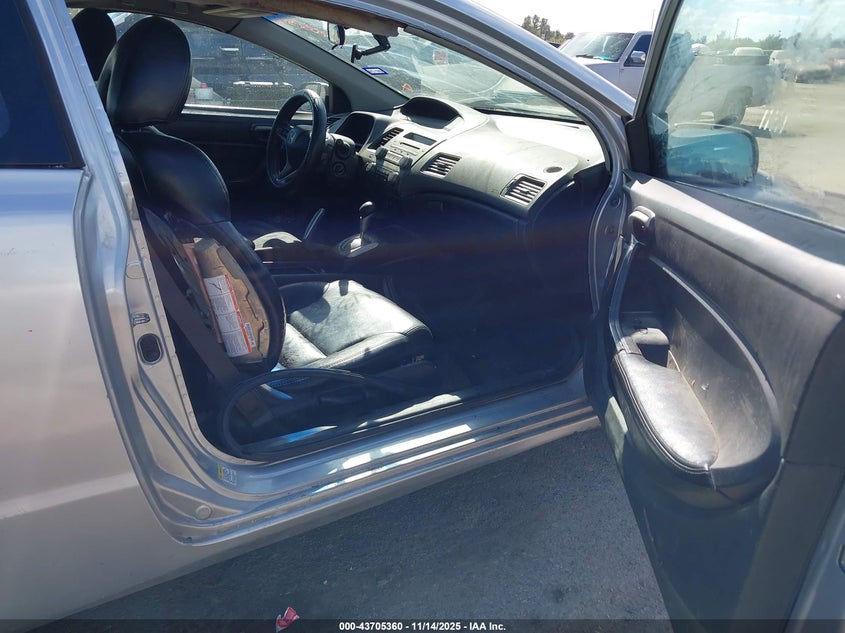 2HGFG12816H568388 2006 HONDA CIVIC photo no. 5