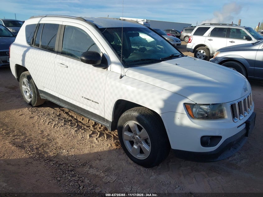 JEEP COMPASS SPORT