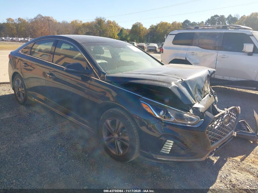 HYUNDAI SONATA SPORT+