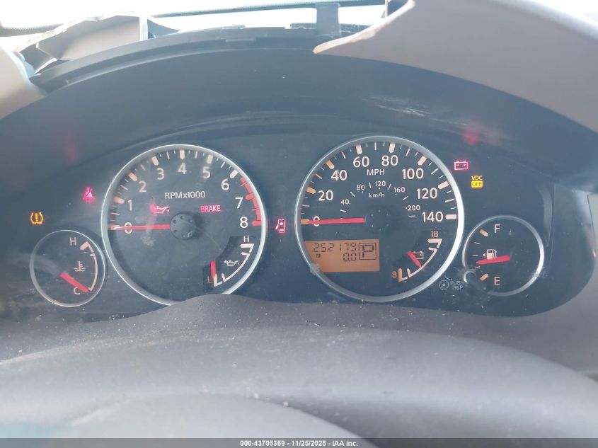 2008 Nissan Pathfinder Se VIN: 5N1AR18UX8C607326 Lot: 43705359