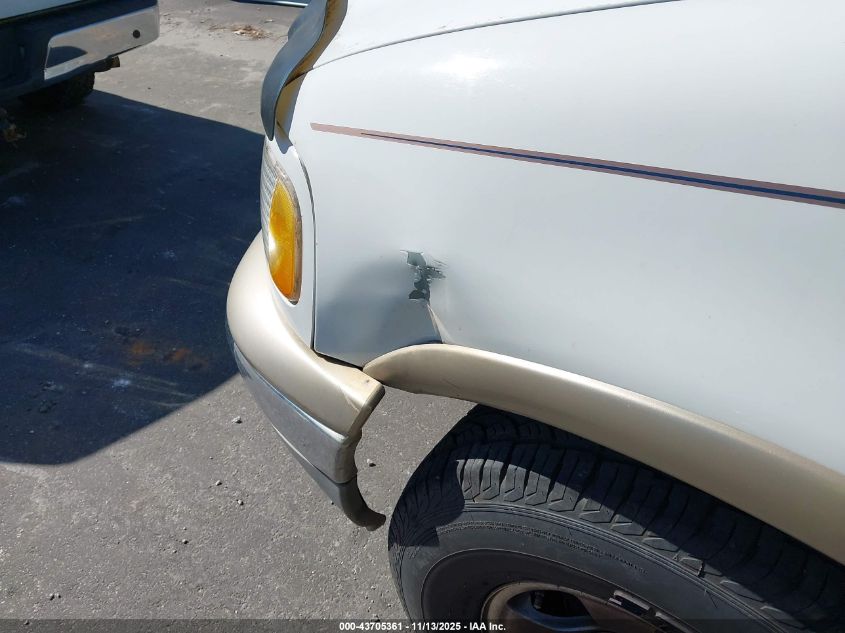 1999 Ford F-150 Lariat/Xl/Xlt VIN: 2FTRX07W2XCA60118 Lot: 43705361