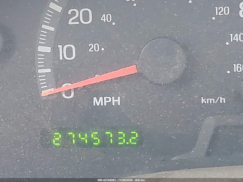 1999 Ford F-150 Lariat/Xl/Xlt VIN: 2FTRX07W2XCA60118 Lot: 43705361