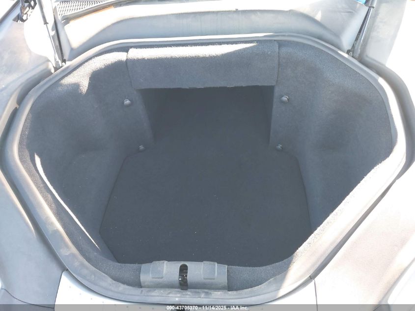 2012 Tesla Model S Performance/Signature Performance VIN: 5YJSA1DP9CFP01533 Lot: 43705370