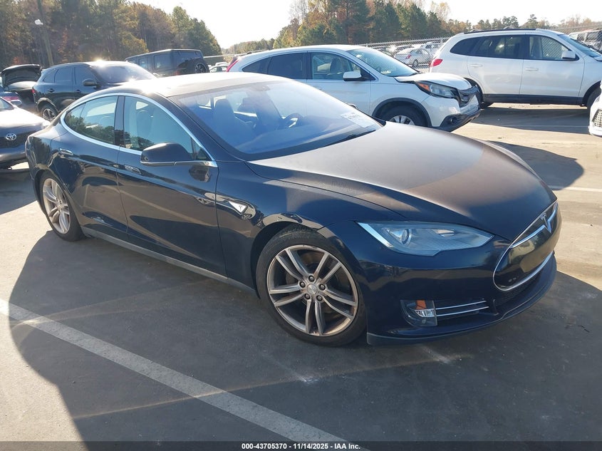 5YJSA1DP9CFP01533 2012 Tesla Model S Performance/Signature Performance auction photo 1