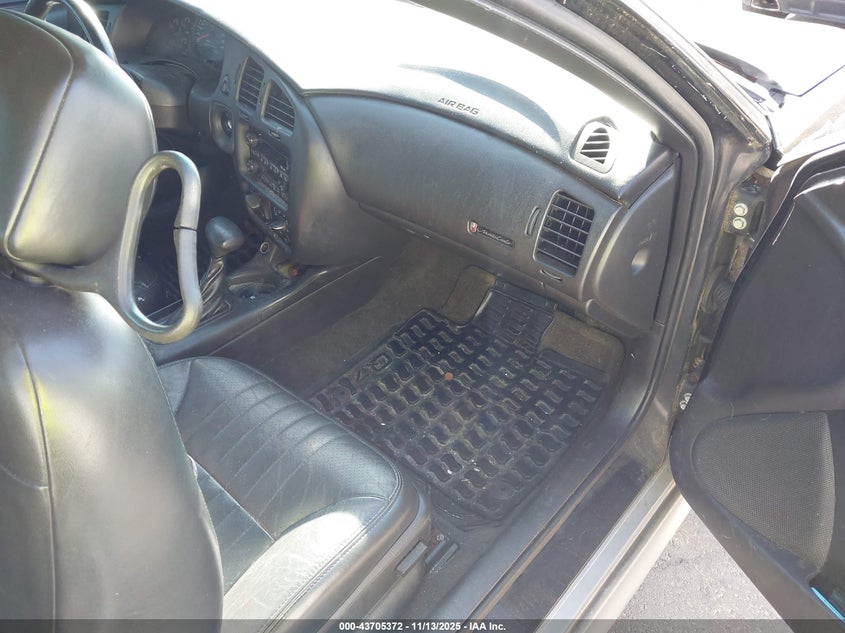 2G1WX15K919323033 2001 CHEVROLET MONTE CARLO photo no. 5
