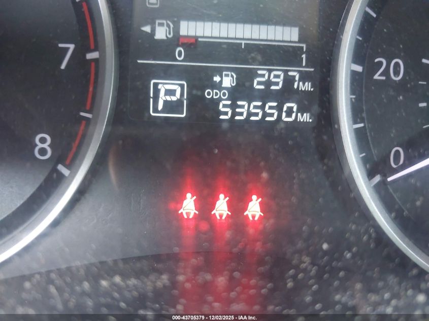 2024 Nissan Versa 1.6 S VIN: 3N1CN8DV5RL848865 Lot: 43705379