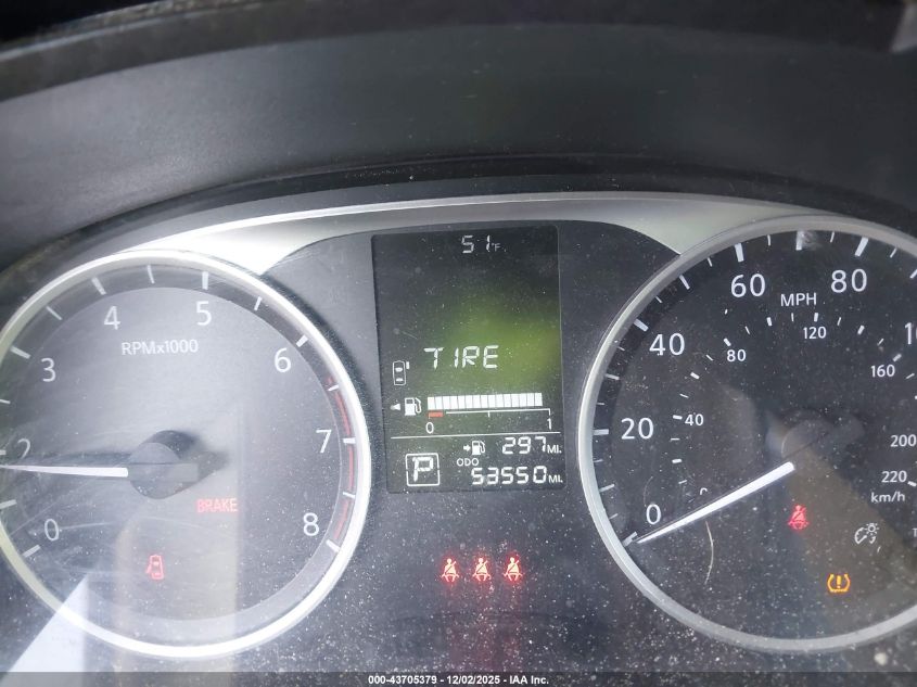 2024 Nissan Versa 1.6 S VIN: 3N1CN8DV5RL848865 Lot: 43705379