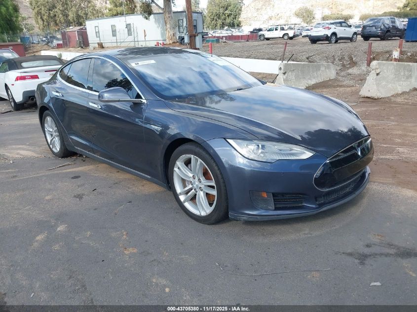 TESLA MODEL S 60/70/85