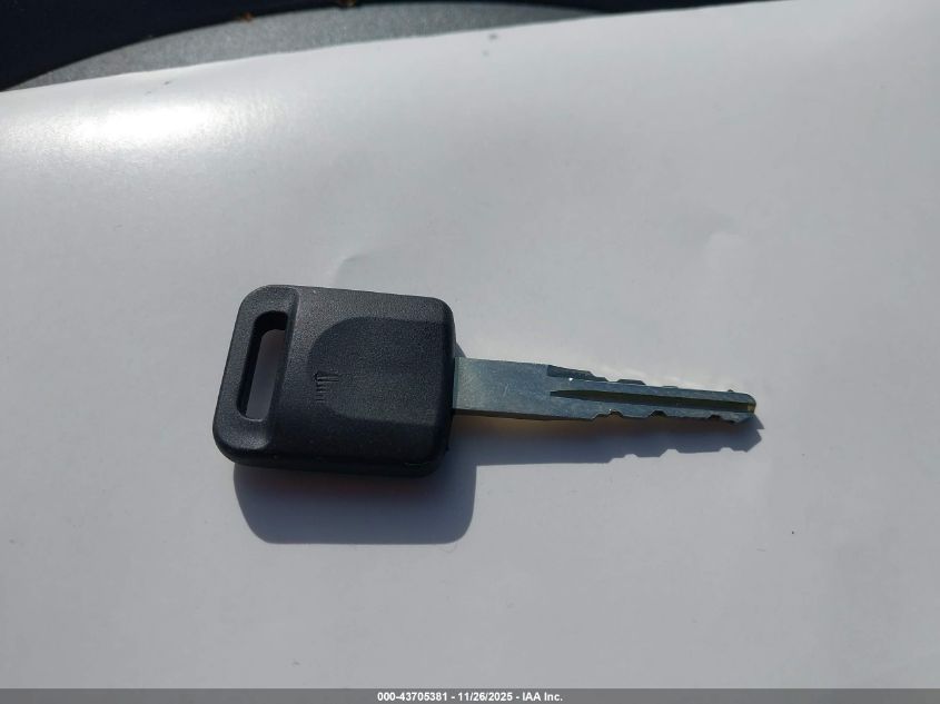 2015 Nissan Frontier Sv VIN: 1N6AD0EV7FN733703 Lot: 43705381