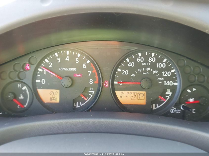 2015 Nissan Frontier Sv VIN: 1N6AD0EV7FN733703 Lot: 43705381