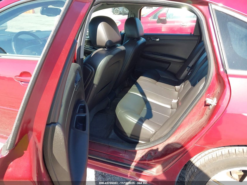 2G1WG5EK4B1131395 2011 CHEVROLET IMPALA photo no. 5