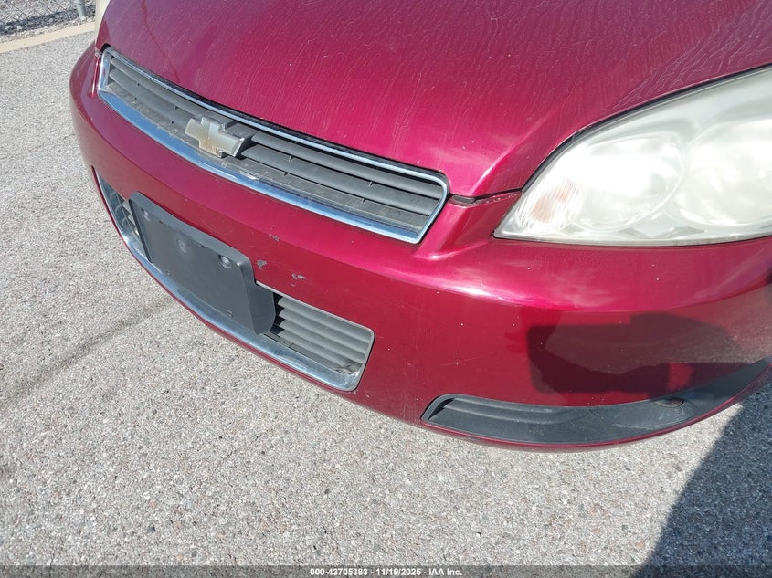 2G1WG5EK4B1131395 2011 CHEVROLET IMPALA photo no. 6