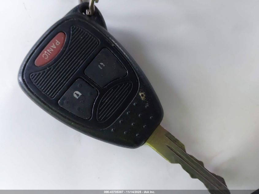 2007 Dodge Nitro R/T VIN: 1D8GU58677W655614 Lot: 43705387