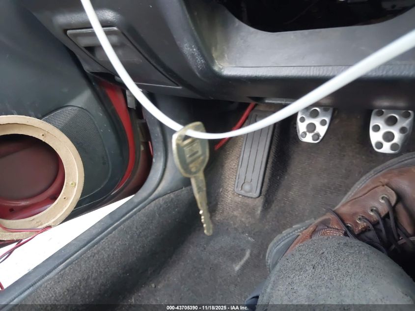 2004 Subaru Impreza Wrx VIN: JF1GG29644G808612 Lot: 43705390