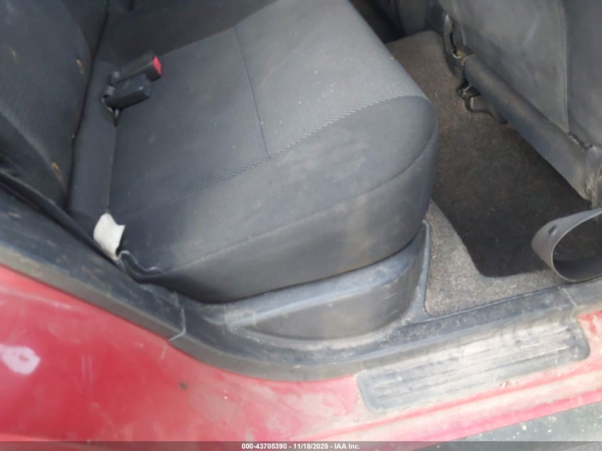 2004 Subaru Impreza Wrx VIN: JF1GG29644G808612 Lot: 43705390