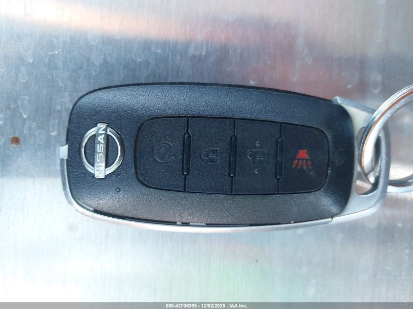 2023 Nissan Kicks Sr Xtronic Cvt VIN: 3N1CP5DV7PL479481 Lot: 43705395